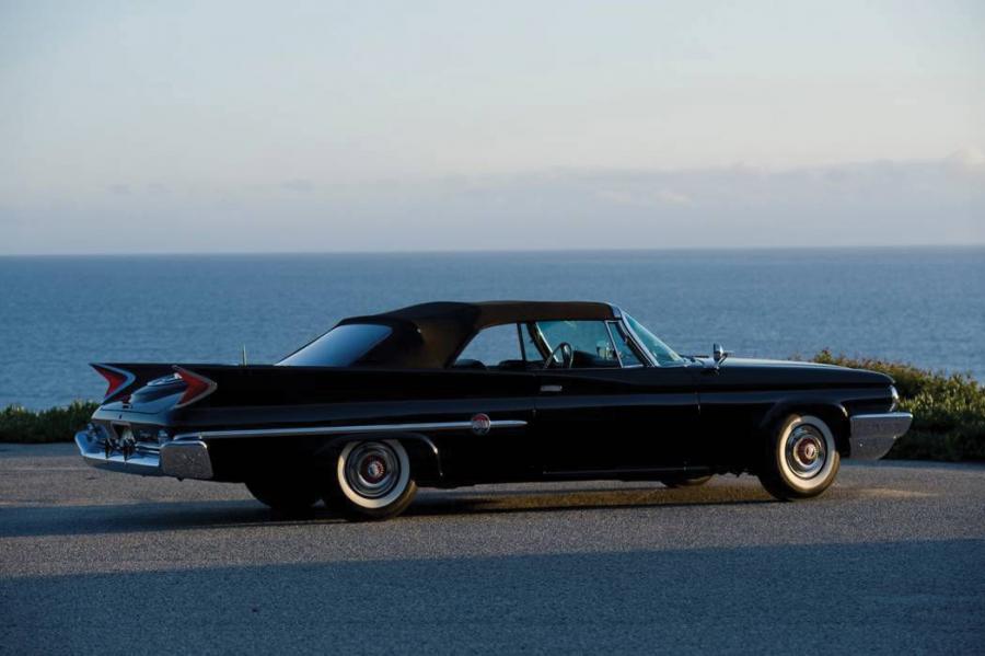  Chrysler 300F Convertible (845) 1960 года  (фото 4 из 51)